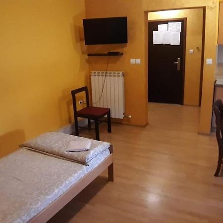 Rosso Apartments 2 เบลเกรด ภายนอก รูปภาพ