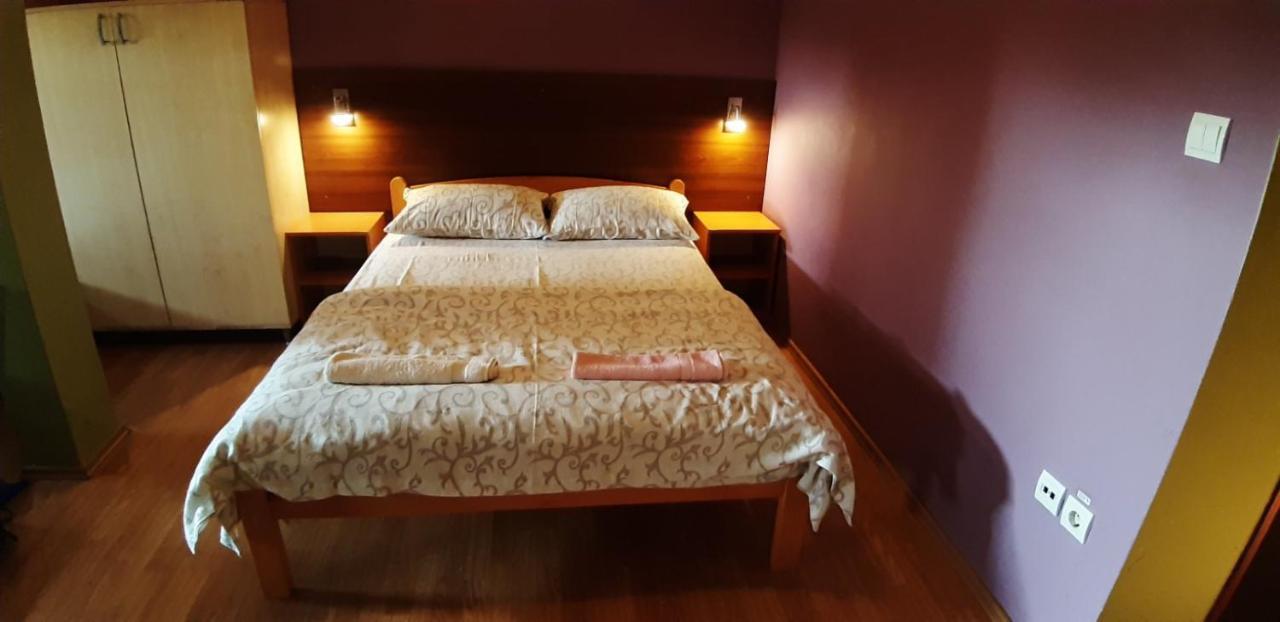 Rosso Apartments 2 เบลเกรด ภายนอก รูปภาพ