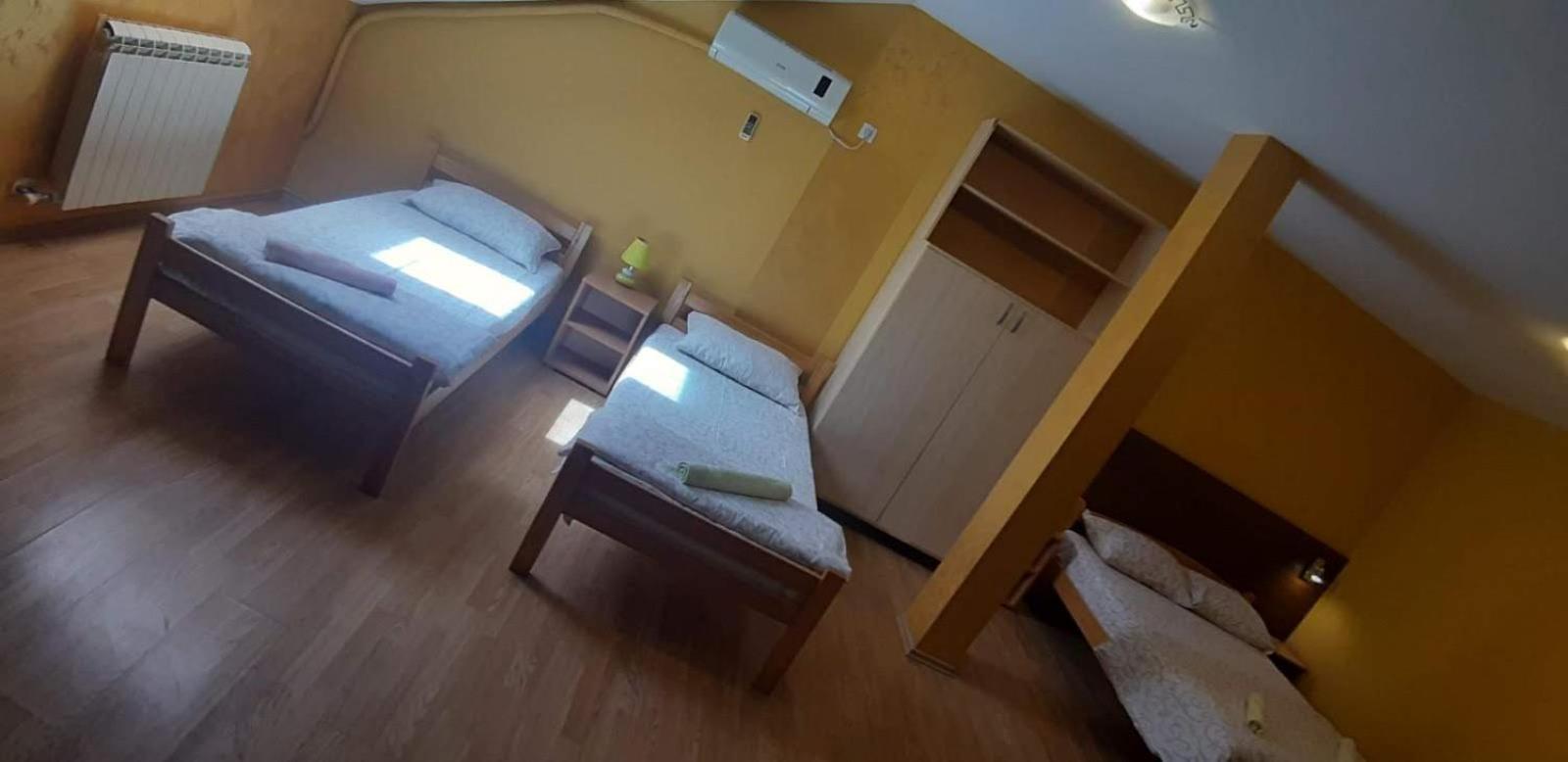 Rosso Apartments 2 เบลเกรด ภายนอก รูปภาพ