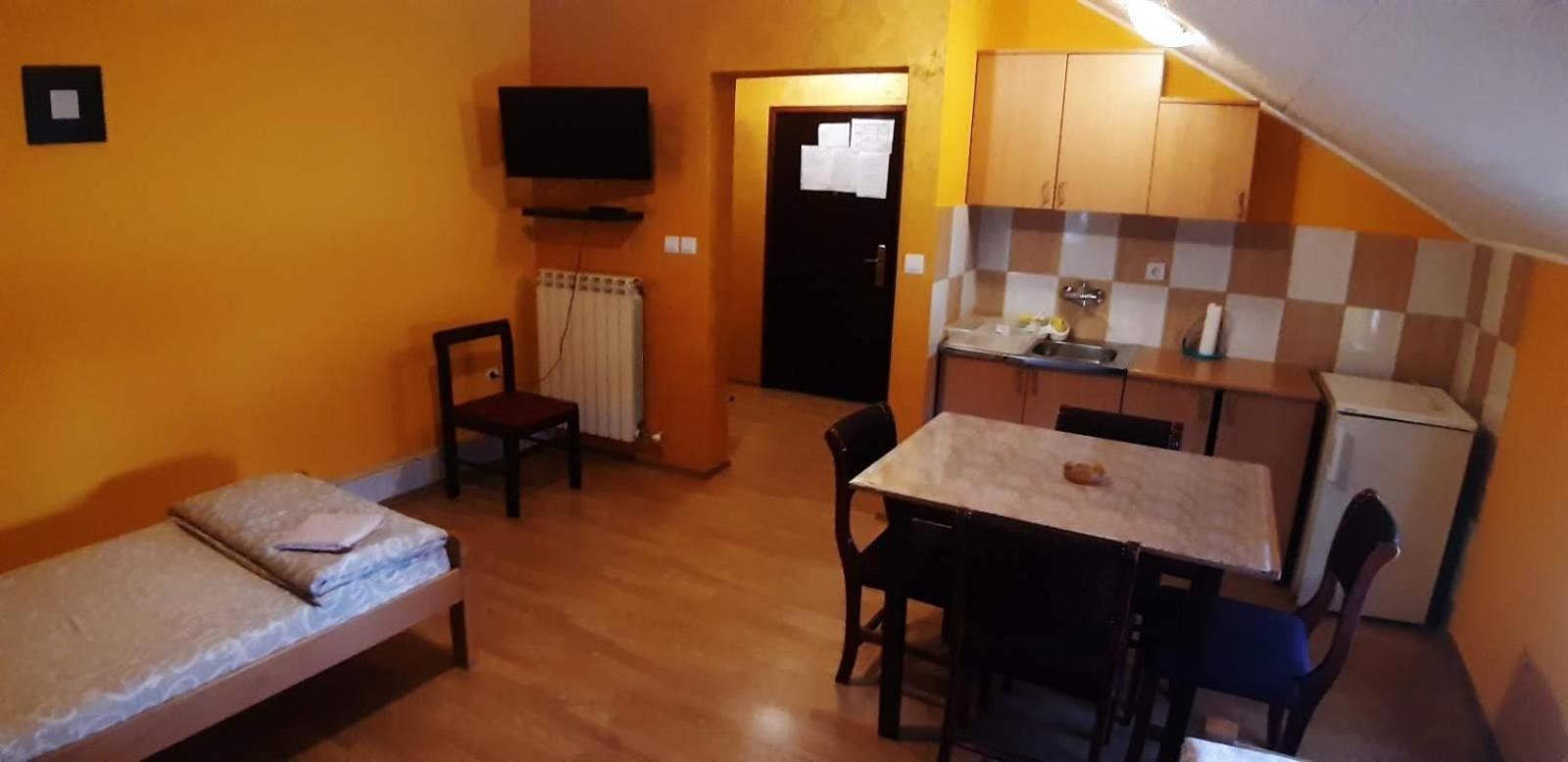 Rosso Apartments 2 เบลเกรด ภายนอก รูปภาพ