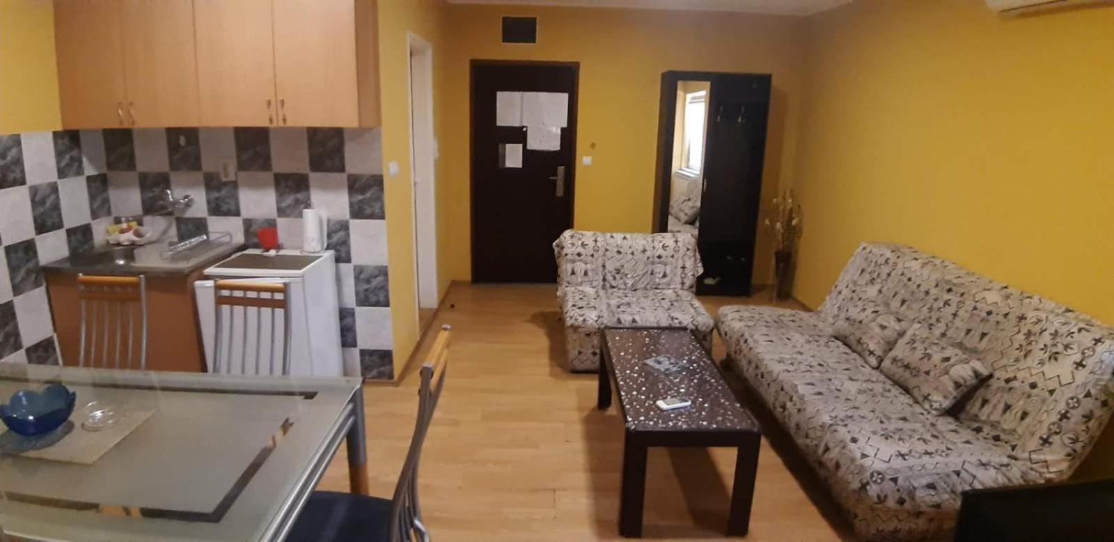 Rosso Apartments 2 เบลเกรด ภายนอก รูปภาพ