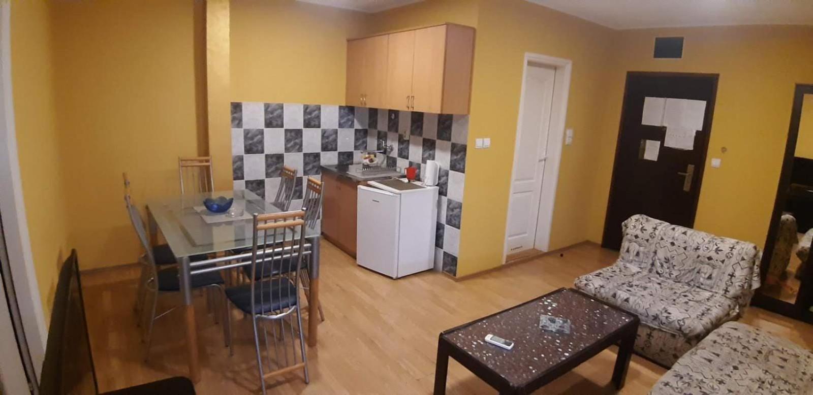 Rosso Apartments 2 เบลเกรด ภายนอก รูปภาพ
