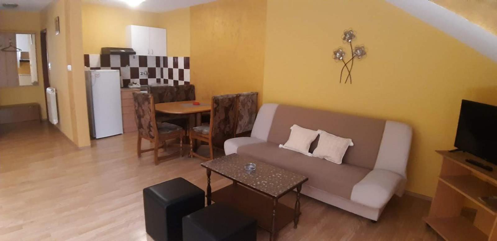 Rosso Apartments 2 เบลเกรด ภายนอก รูปภาพ