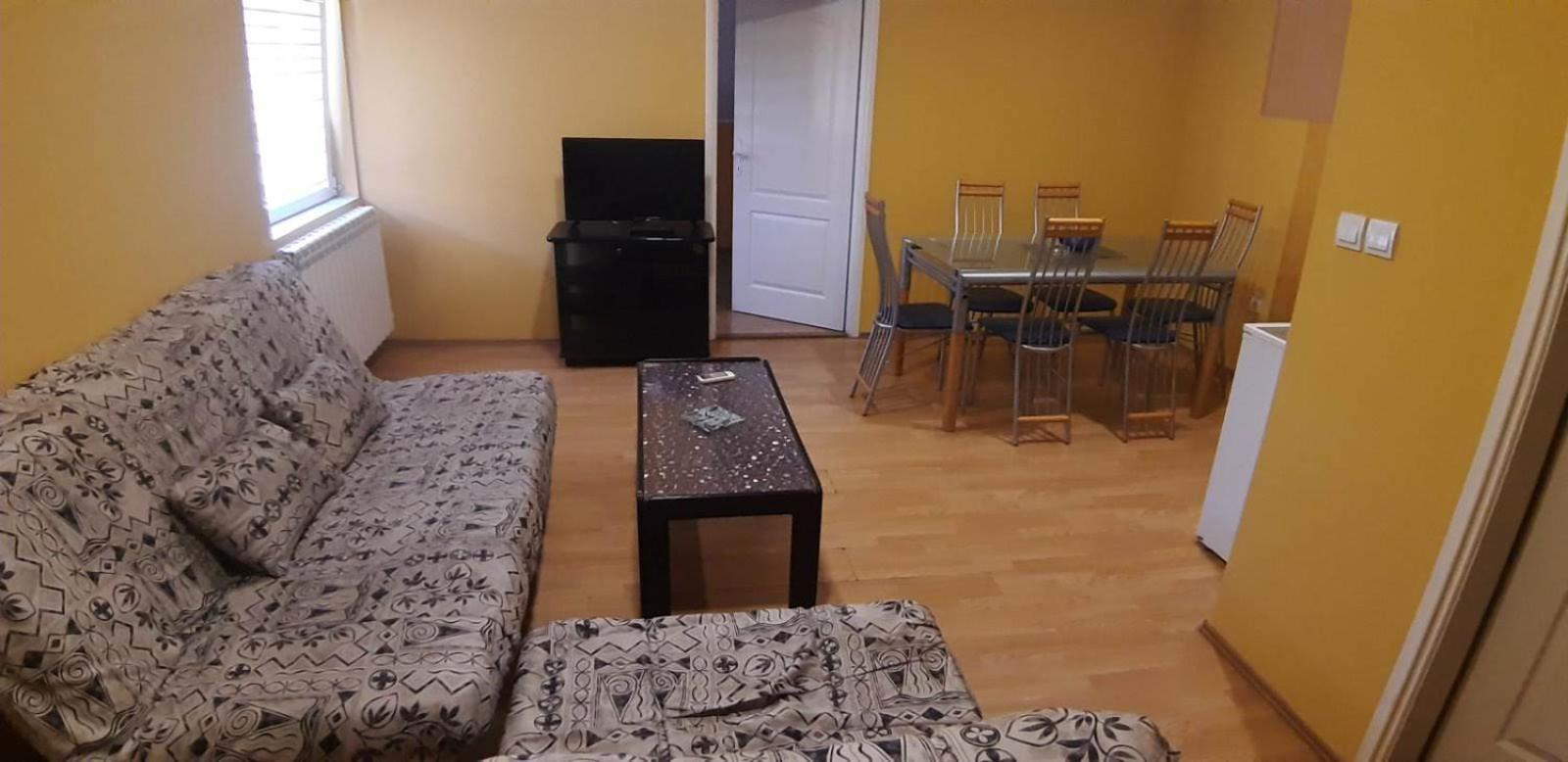 Rosso Apartments 2 เบลเกรด ภายนอก รูปภาพ