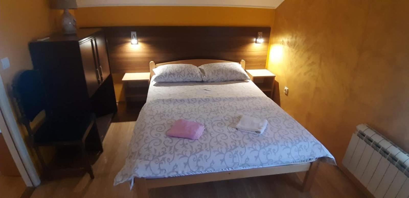 Rosso Apartments 2 เบลเกรด ภายนอก รูปภาพ