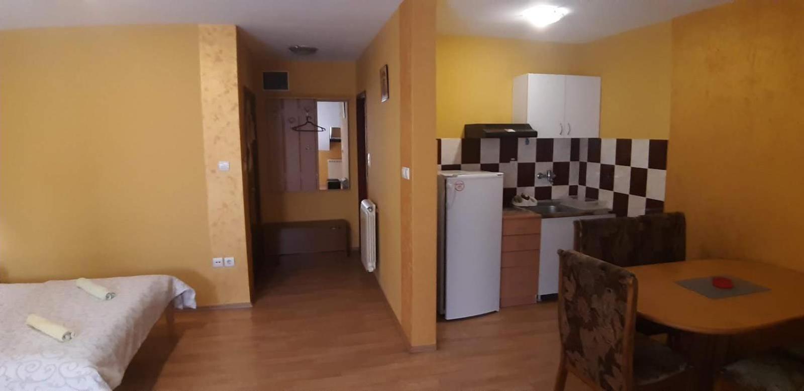 Rosso Apartments 2 เบลเกรด ภายนอก รูปภาพ