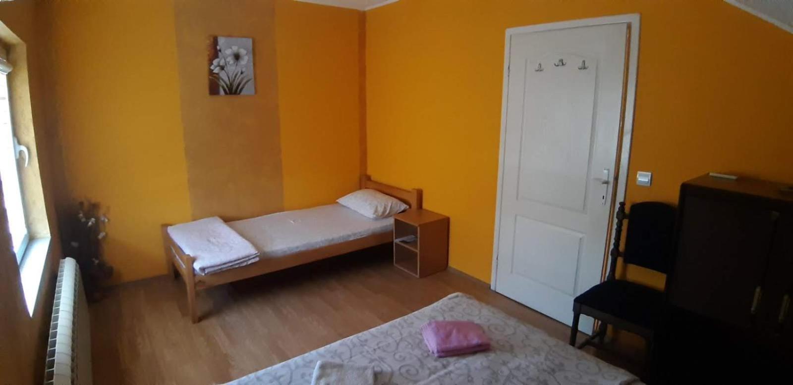 Rosso Apartments 2 เบลเกรด ภายนอก รูปภาพ