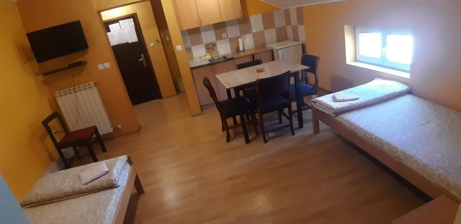 Rosso Apartments 2 เบลเกรด ภายนอก รูปภาพ