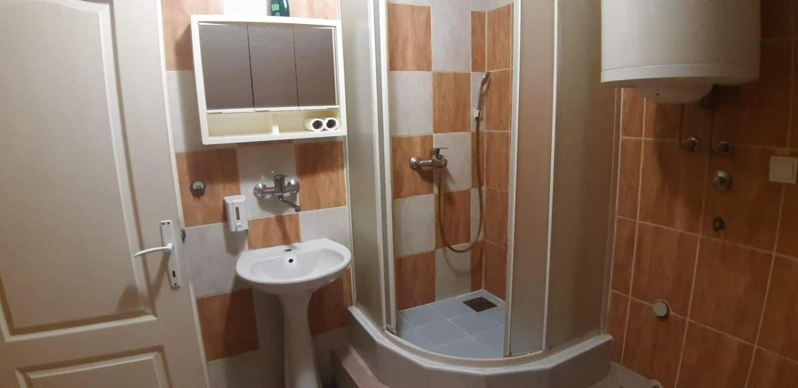 Rosso Apartments 2 เบลเกรด ภายนอก รูปภาพ